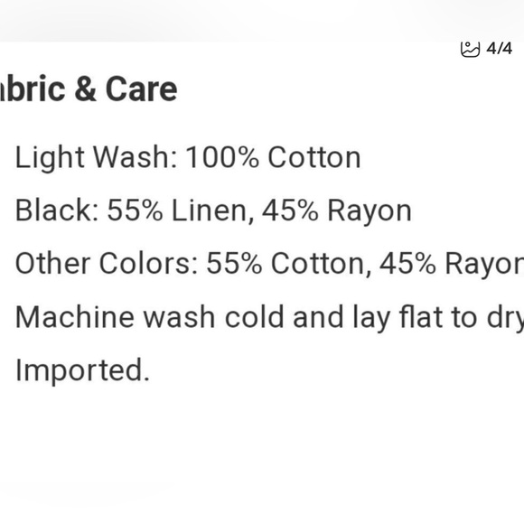 ⚡️NWT⚡️Gap Sun Dress - Picture 9 of 9